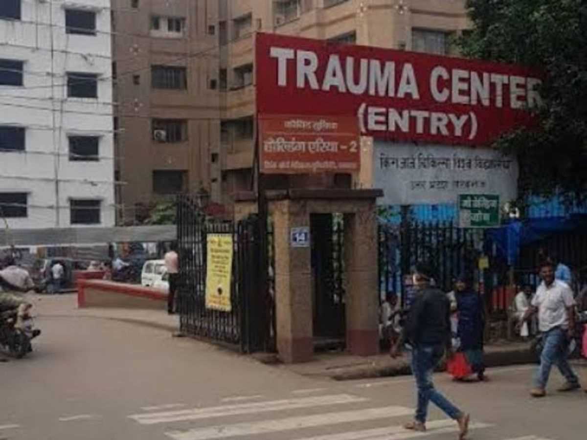 रोड एक्सीडेंट के केस में गोल्डन ऑवर में इलाज के लिए ट्रामा सेंटर और इमरजेंसी वार्ड किए जा रहे अपग्रेड